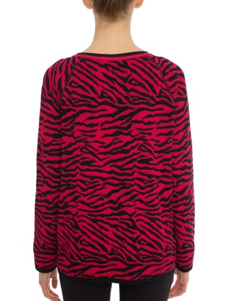 Свитер MARC CAIN (2523): фото 5 - Invogue